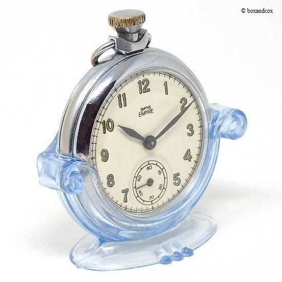 1920’s 英国アンティーク 真鍮製 椅子型 懐中時計 スタンド ディスプレイ 1920's 英国アンティーク 真鍮製 椅子型 懐中時計 スタンド