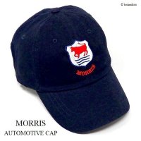 MORRIS EMBLEM CAP/モーリス エンブレム キャップ