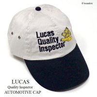 LUCAS QUALITY INSPECTOR CAP/롼 å