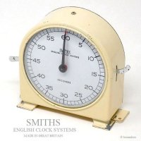 SMITHS ENGLISH CLOCK SYSTEMS/スミス ビンテージ タイマー SECONS-A