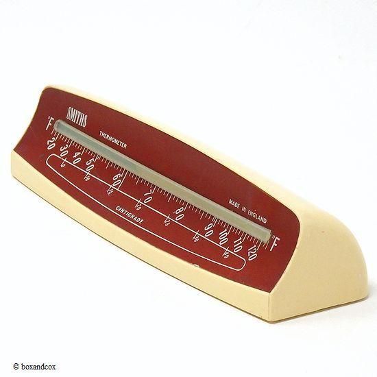 スミス 温度計 ノベルティSMITHS THERMOMETER Novelty