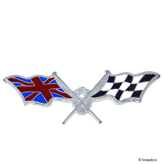 LES LESTON CHECK FLAG UNION JACK Reproduct/レス レストン