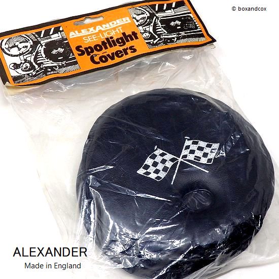 ALEXANDER FOG & SPOT LIGHT COVERS/アレキサンダー