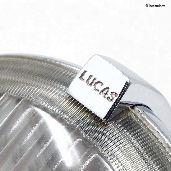 当時物 LUCAS WFT576 BACKFIXING FOG LAMP/オリジナル