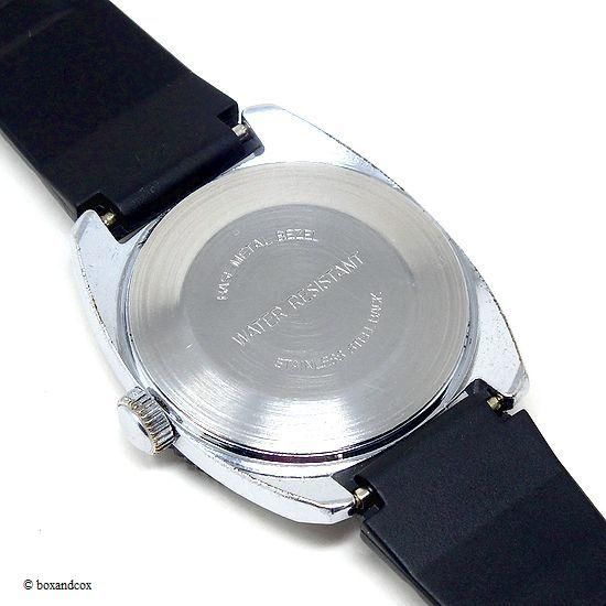 【2024年新作】 1977年 Vintage TIMEX DIVERS DATE/英国 ビンテージ タイメックス