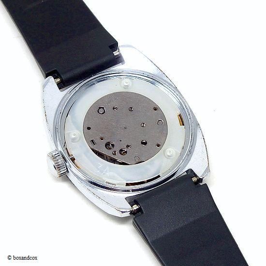 1977年 Vintage TIMEX DIVERS DATE/英国 ビンテージ