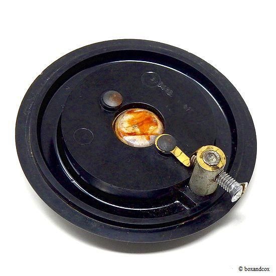 1962 BMC AUSTIN MINI MK1 STEERING HORN PUSH MOTIF/ミニMK1オリジナル ステアリング ホーンプッシュ  モチーフ - bac style