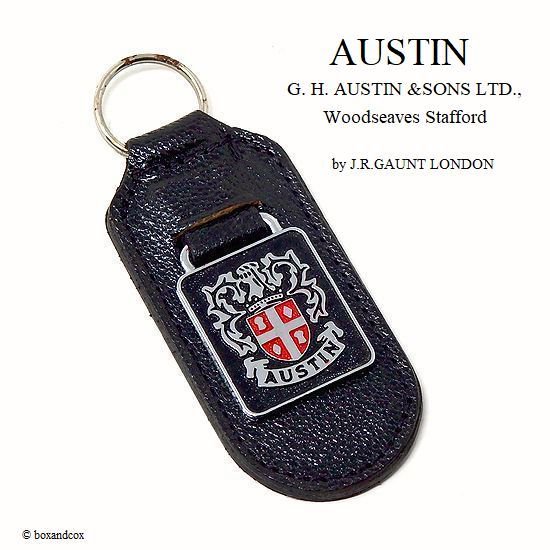 1960's G.H. AUSTIN & SONS LTD., KEY FOB/オースチン キーホルダー