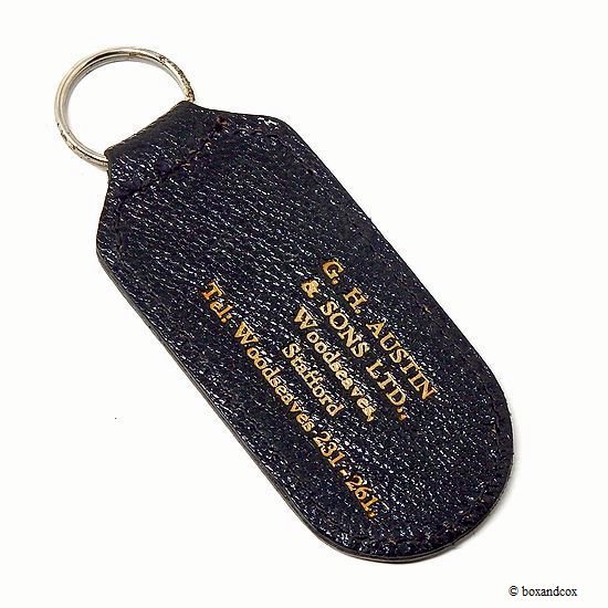 1960's G.H. AUSTIN & SONS LTD., KEY FOB/オースチン キーホルダー