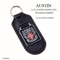 1960's G.H. AUSTIN & SONS LTD., KEY FOB/ ۥ ǥåɥȥå J.R.GAUNT LONDON
