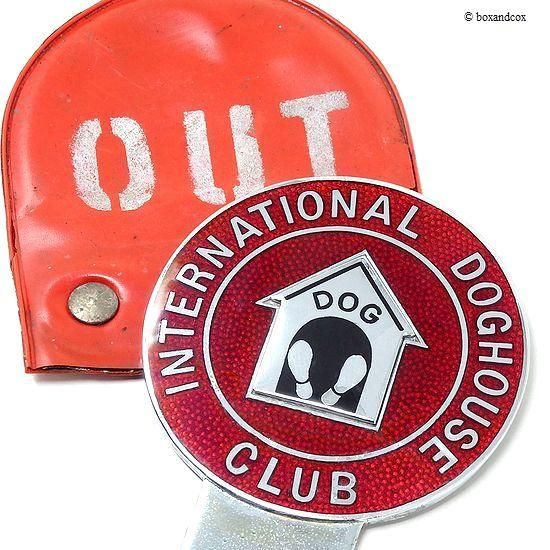 INTERNATIONAL DOGHOUSE CLUB ドッグハウスクラブ-