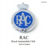 1960's Vintage RAC/Royal Automobile Club ֥ ԥХå