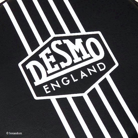 FOG & SPOT LAMP COVER DESMO ENGLAND/フォグランプカバー デスモ - bac style