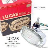 NOS BMC LUCAS L494 REVERSING LAMP/롼 С󥰥 ǥåɥȥå BOX 