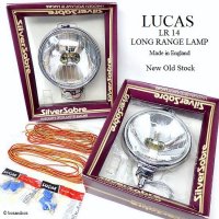 NOS LUCAS LR 14 LONG RANGE LAMP SET/롼 ݥåȥ å ǥåɥȥå BOX
