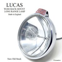 NOS LUCAS WLR6 BACKFIXING LONG RANGE LAMP/Хåݥåȥ ǥåɥȥå