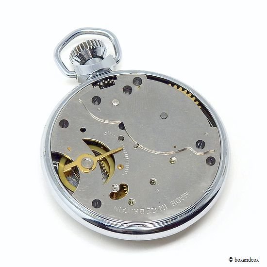 1960's INGERSOLL POCKET WATCH/インガーソルト 懐中時計 ミリタリー 