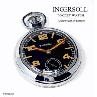 INGERSOLL WATCH - bac style