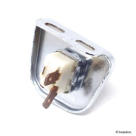ルーカス　プルスイッチ VINTAGE LUCAS SWITCH & WARNING LAMP PANEL SET/ルーカス
