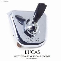 ʪ LUCAS SWITCH & SINGLE PANEL SET/롼 󥰥ѥͥåå 