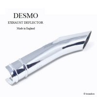 1960's DESMO EXHAUST DEFLECTOR/ǥ ޥե顼å