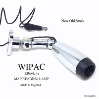 WIPAC Elbo-Lite MAP READING LAMP/磻ѥå ޥåץ ǥåɥȥå