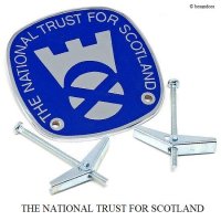 NOS THE NATIONAL TRUST FOR SCOTLAND/ʥʥȥ饹 åȥ Хå  ǥåɥȥå