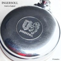 1950-60's INGERSOLL Pocket Watch Cover Case/インガーソル 懐中時計 カバーケース