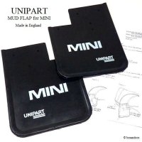 NOS UNIPART MUD FLAP MINI/˥ѡȽ ޥåɥեå MINI ǥåȥȥå