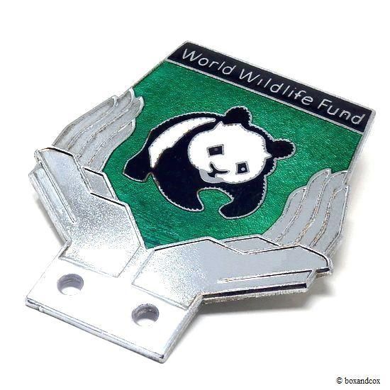 1960-80's WWF World Wildlife Fund 世界自然保護基金 メンバーズ