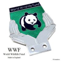 1960-80's WWF World Wildlife Fund ݸ С Хå ѥ