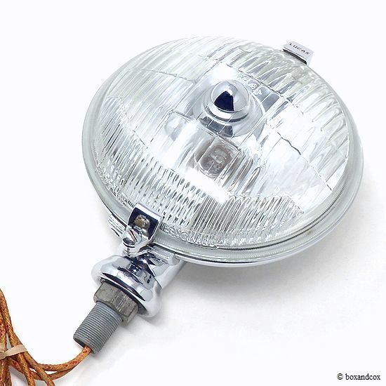 NOS 1955 LUCAS SFT 576 FOG LAMP/1955年製 ルーカス フォグランプ 