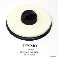 DESMO TAX DISC HOLDER Bakelite/ǥ åǥۥ ١饤