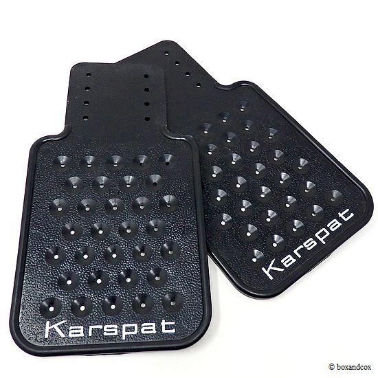 NOS Karspat Mudflap/マッドフラップ デッドストック BOX入り - bac style
