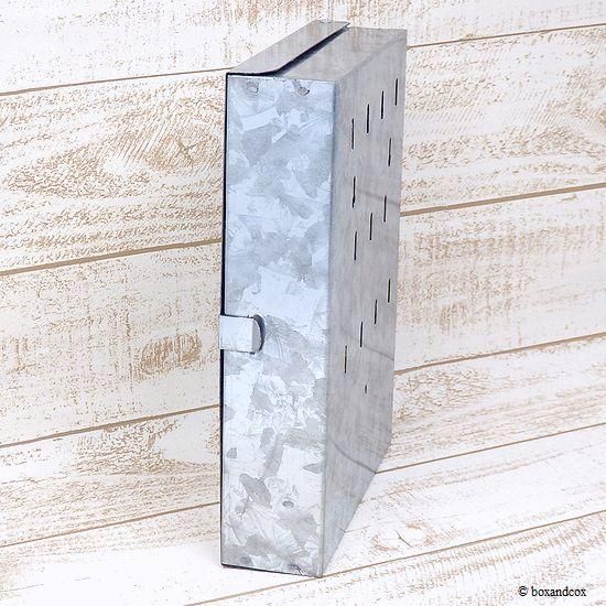 VINTAGE STYLE TIN KEY BOX/ビンテージスタイル ブリキ キーボックス