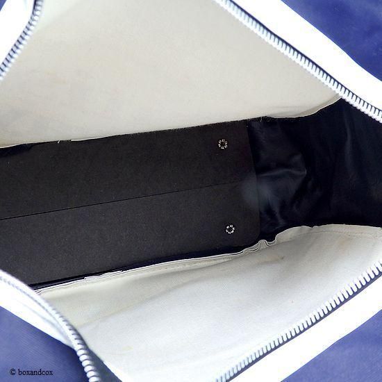 1970's British Airways Airline bag shoulder UJ/エアライン