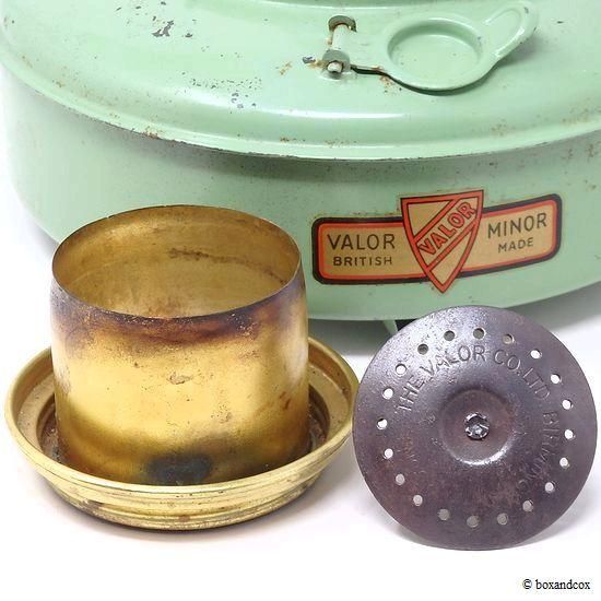 1950's VALOR MINOR 64G BOILING STOVE/バーラー クッキング