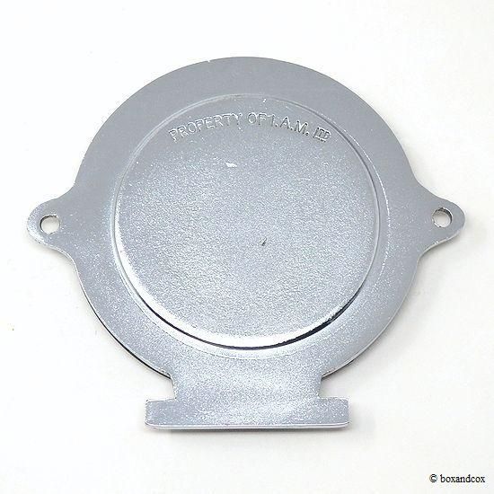 1950-60's DUNLOP MOTOR CLUB CAR BADGE/ダンロップ モーター