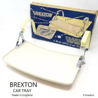NOS 1950-60's VINTAGE BREXTON CAR TRAY/ブレクストン カートレイ BOX デッドストック -A-