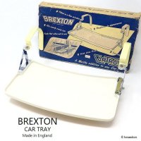 NOS 1950-60's VINTAGE BREXTON CAR TRAY/ブレクストン カートレイ BOX デッドストック -B-