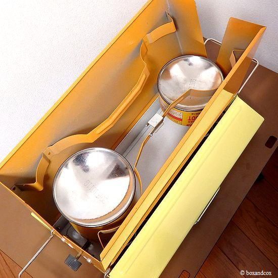 Vintage Primus 2222 Two Burner/ビンテージ プリムス ツーバーナー 箱