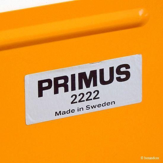 Vintage Primus 2222 Two Burner/ビンテージ プリムス
