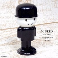 VINTAGE Homepride Mr.FRED Egg Cup/ビンテージ フレッド君 エッグスタンド-A-