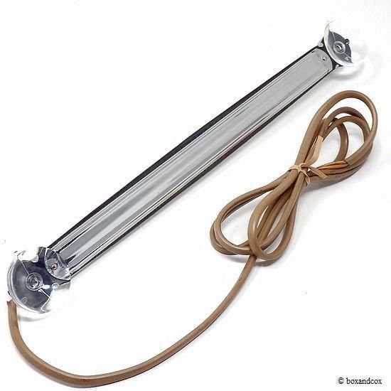 当時物ルーカスデミスター/デフロスターバーローバーミ二等1950〜1960年代製 当時物ルーカスデミスター/デフロスターバーローバーミ二等1950