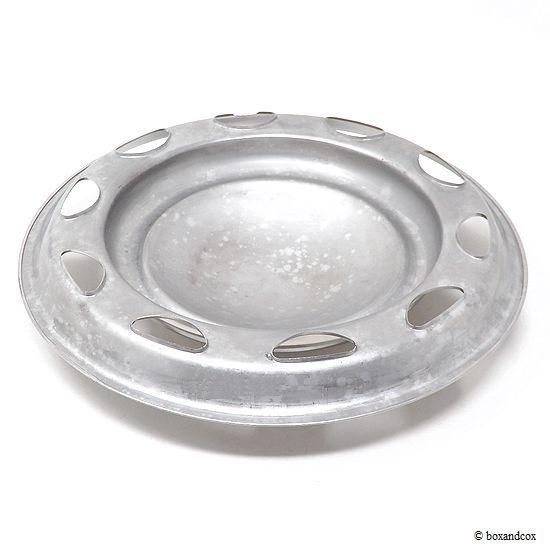 DRT バリアル mk-1 ホイールキャップ 2個セット ブルー ほぼ未使用品