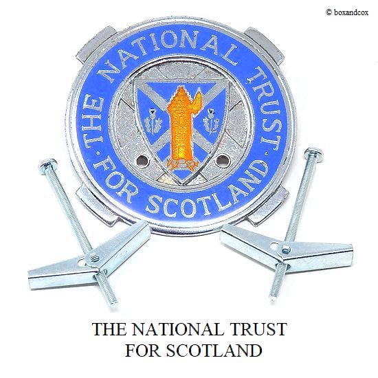 THE NATIONAL TRUST FOR SCOTLAND/ナショナルトラスト スコットランド