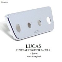 LUCAS AUXILIARY SWITCH PANELS 4 holes/롼 åѥͥ 4