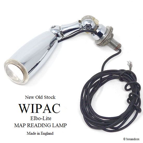 map reading light