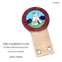 THE CAMPING CLUB OF GREAT BRITAIN SMALL BADE/ԥ  ⡼ Хå J.R.GAUNT