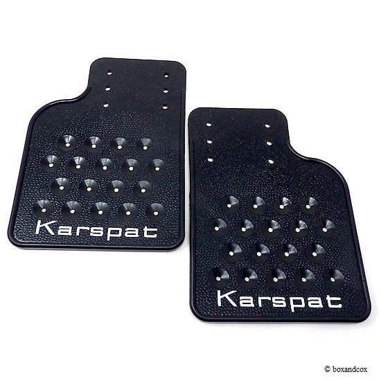 NOS Karspat Mudflap/マッドフラップ デッドストック BOX BMC ワークス - bac style